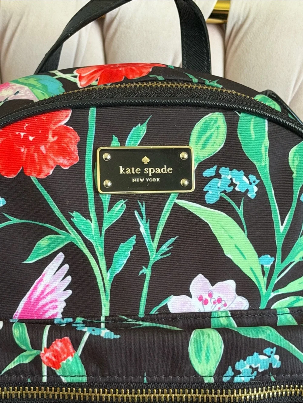 kate spade♠️ Wilson Road Bradley Hummingbird Small Backpack